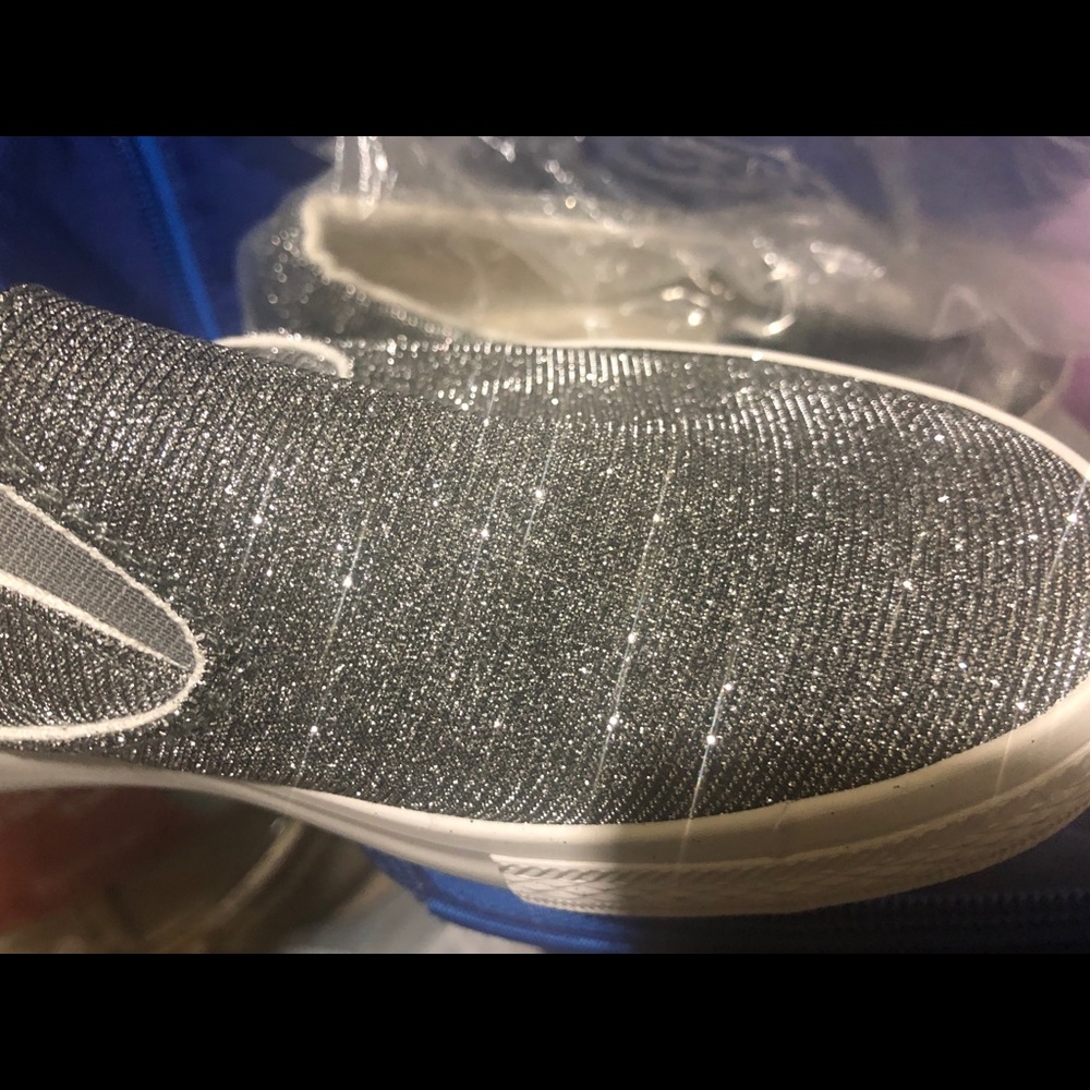 Brand new Asos slip on platform sneakers - Picture 2 of 4